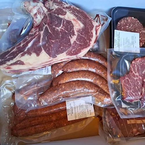 Caissette 10 kg